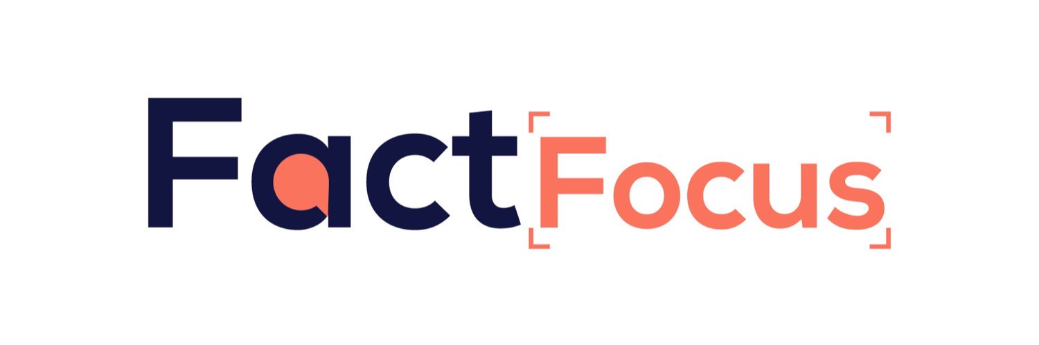 Fact Focus banner