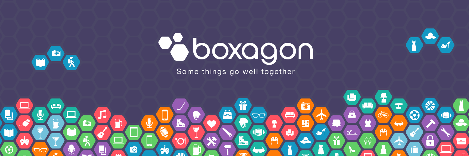 boxagon's profile banner image