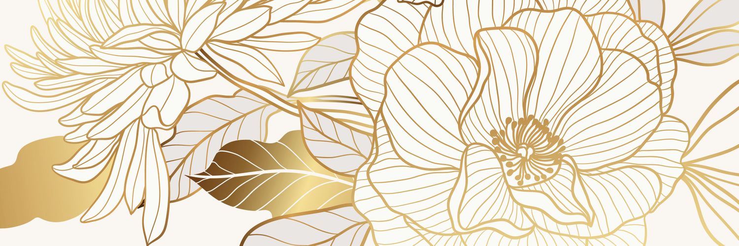 The Gilded Grove banner