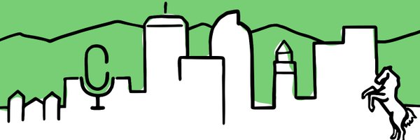 CityCastDenver Profile Banner
