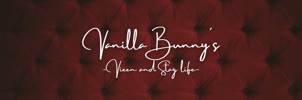 Vanilla bunny Profile Banner