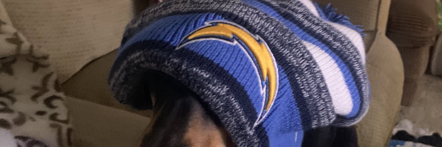 ChargerFan365's profile banner image