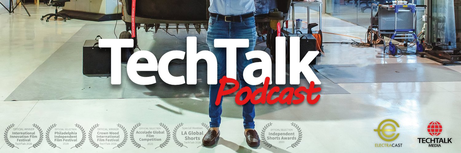 TheTechTalkPod's profile banner image
