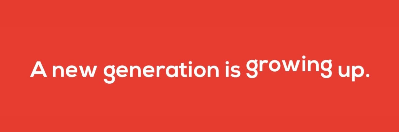 Generación Vos banner