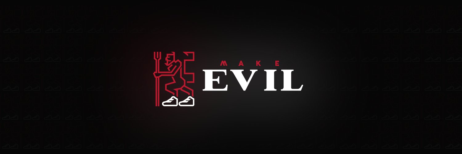 MAKINGEVIL's profile banner image