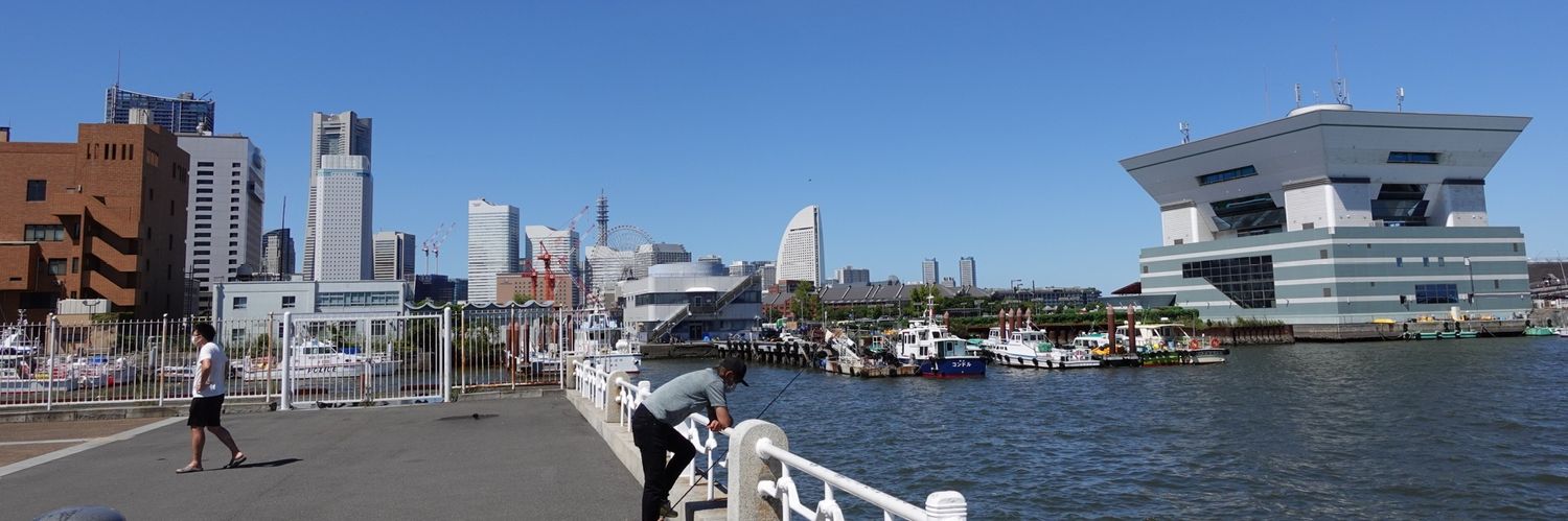 タカハシタツヤ│横浜鶴見•川崎の地元情報's banner