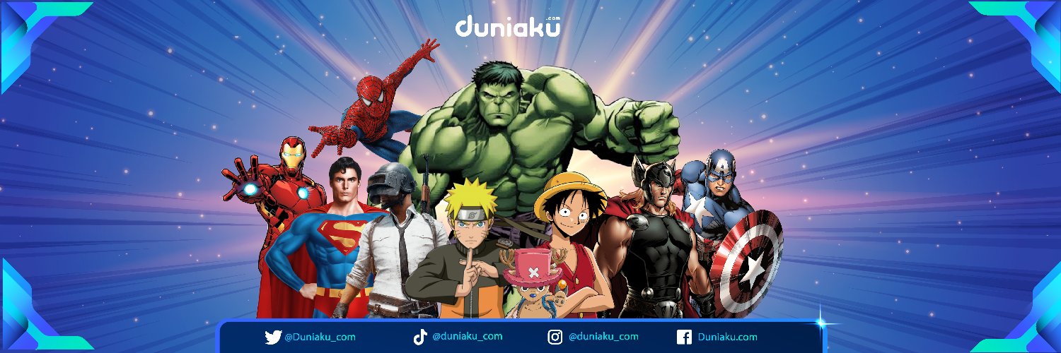 Duniaku.com banner