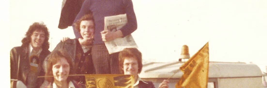 Peter Richardson banner