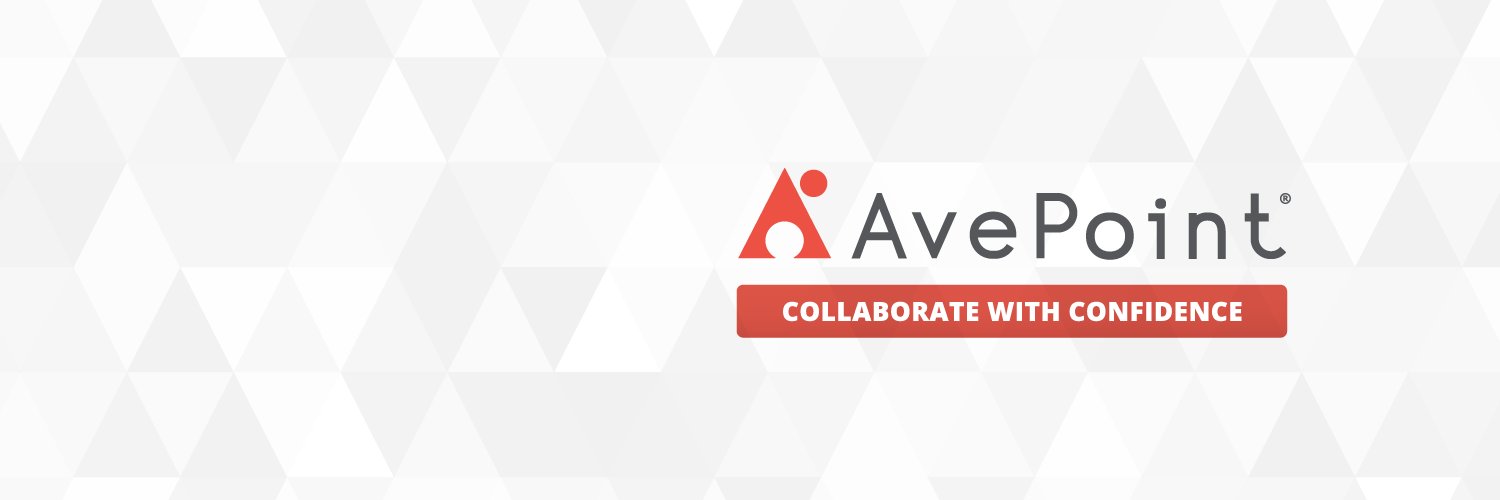 AvePointJapan's profile banner image