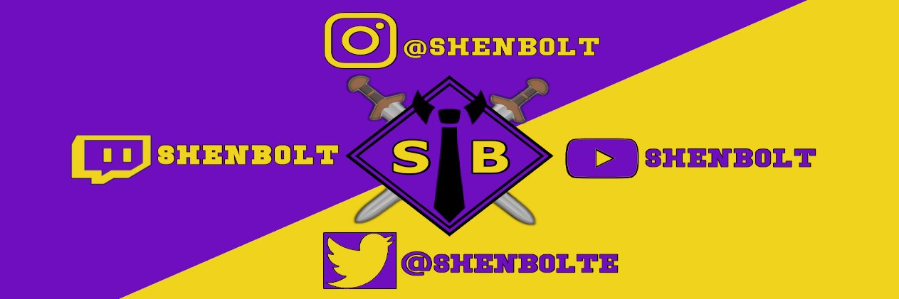 Shenbolte's profile banner image