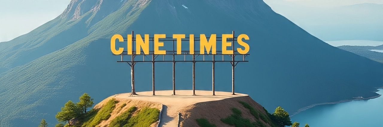 CINE TIMES 📽️ banner