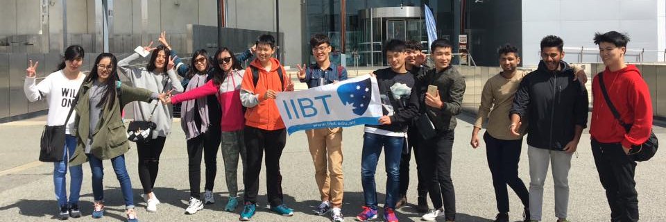 IIBTAustralia's profile banner image