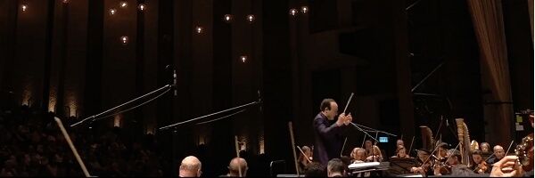 Jerusalem Symphony banner