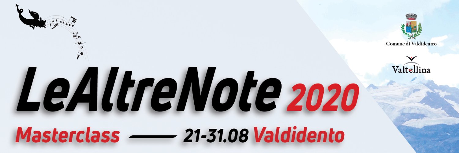 LeAltreNote's profile banner image