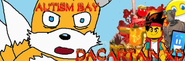 DaCapTainXD Profile Banner