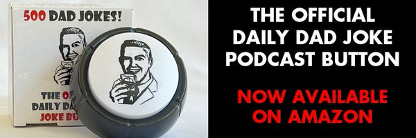 DailyDadJokes6 Profile Banner