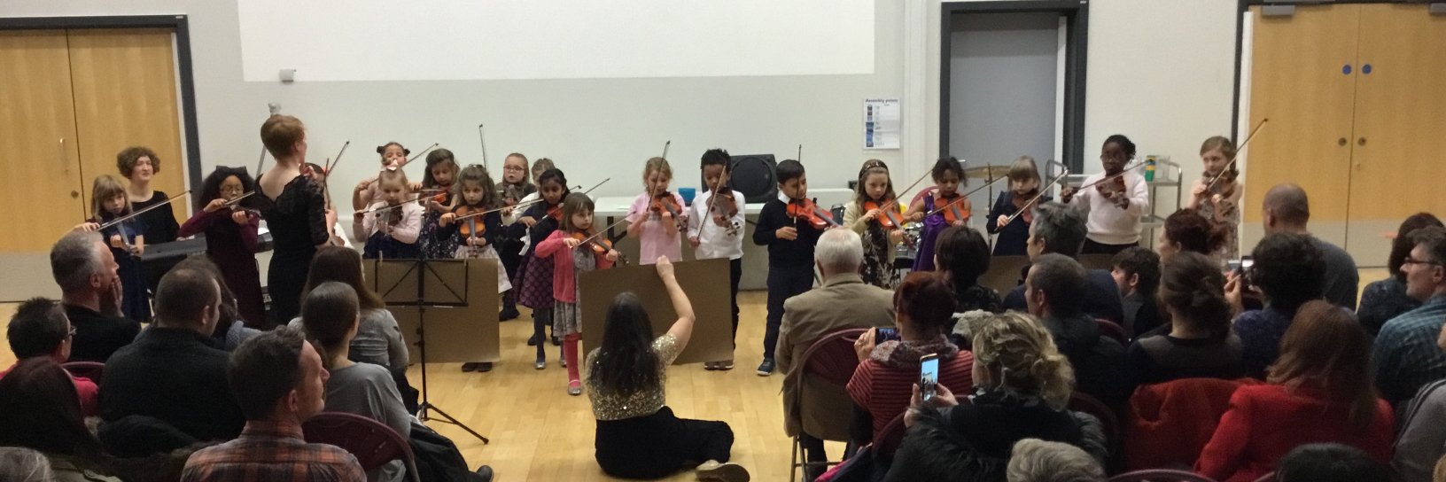 Redfield ET Academy banner