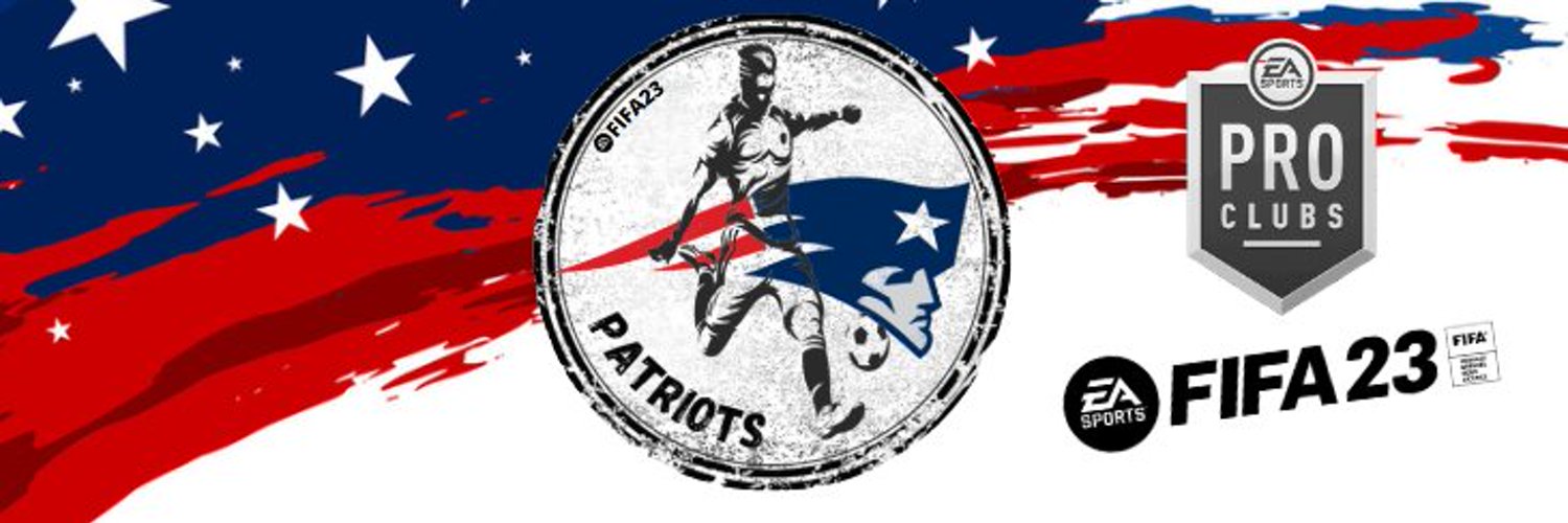 Patriots Profile Banner