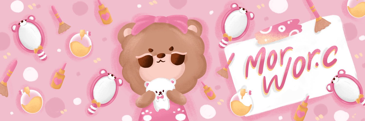 morworc's profile banner image
