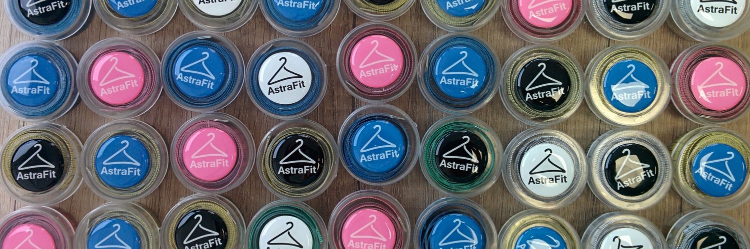 AstraFit's profile banner image