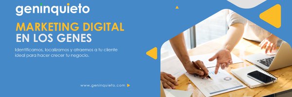 GenInquieto Profile Banner