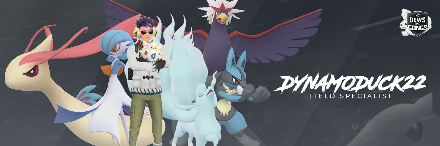 DynamoDuck21's profile banner image
