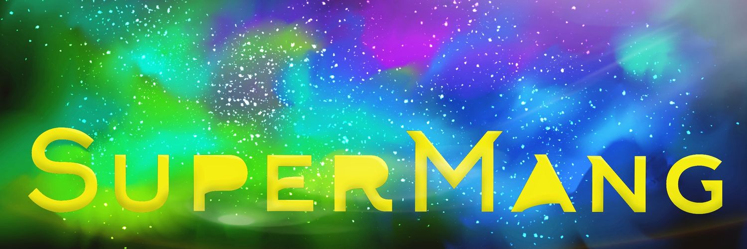 SuuperMang's profile banner image