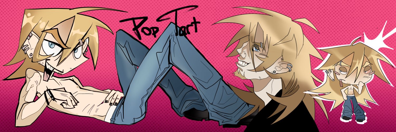 Poptarttr's profile banner image