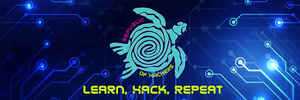 Republic of Hackers Profile Banner