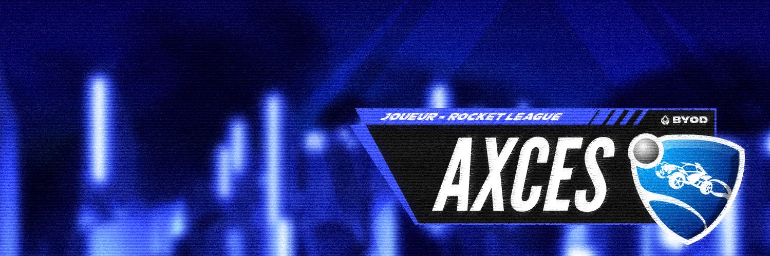 Axces banner