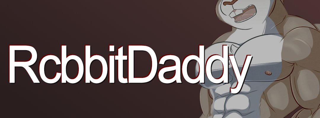 𝙳𝚊𝚍𝚍𝚢 𝚁𝚊𝚋𝚋𝚒𝚝. banner