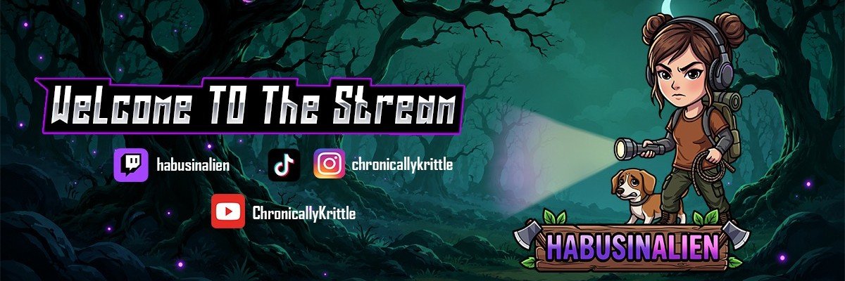 KrittlePod's profile banner image