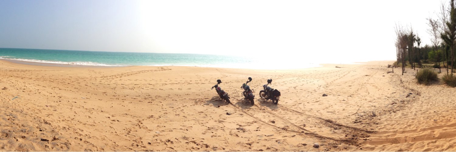 PallatNikhil's profile banner image