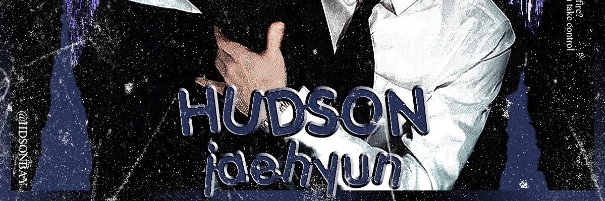 HUDSON CLOSE banner