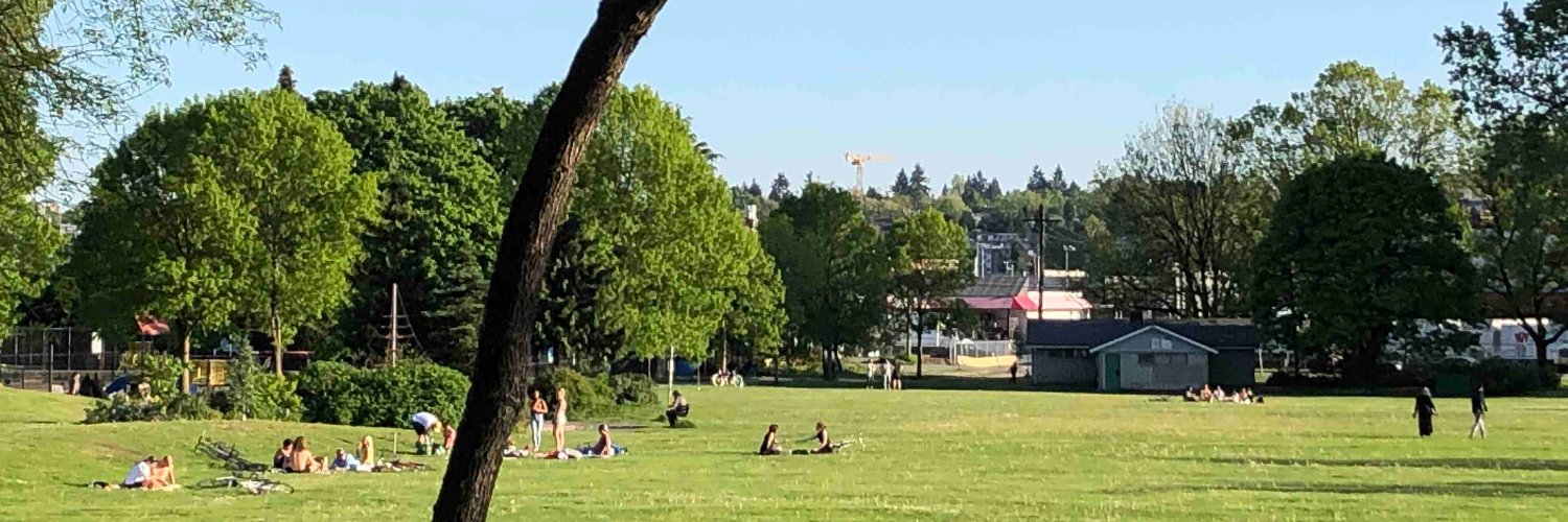 Strathcona Park YVR banner