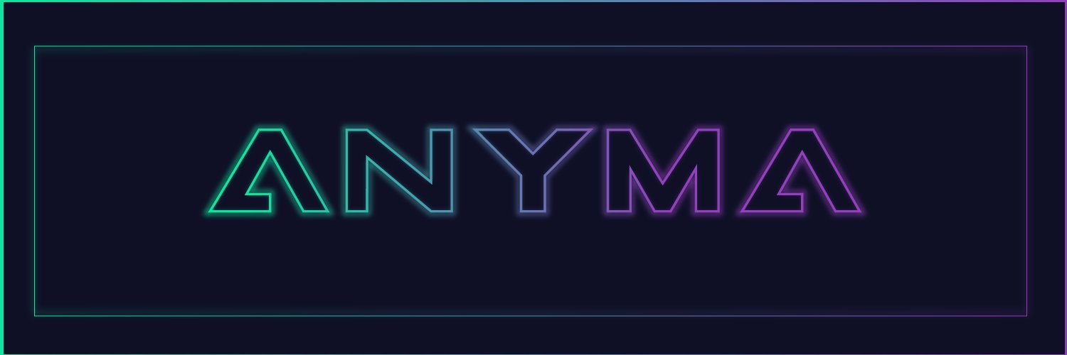 ANYMA banner