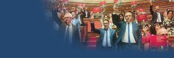 M5S_Senato Profile Banner