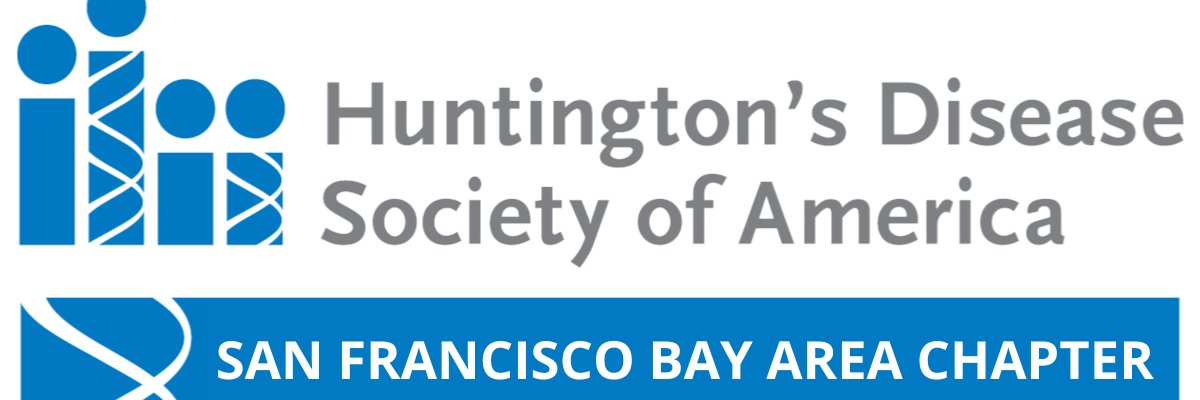 HDSA San Francisco Bay Area Chapter banner