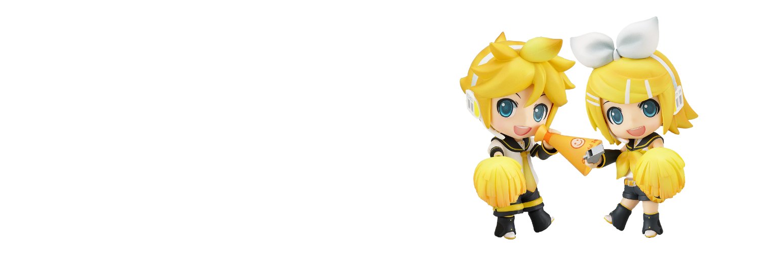 kagaminefigures's profile banner image