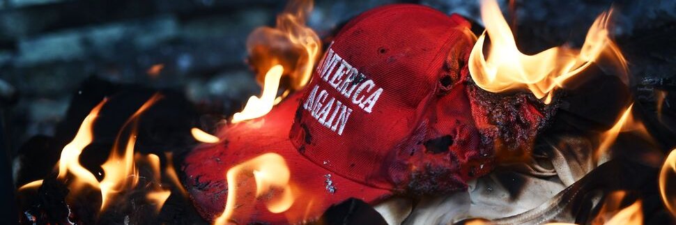 Conservative L’s banner