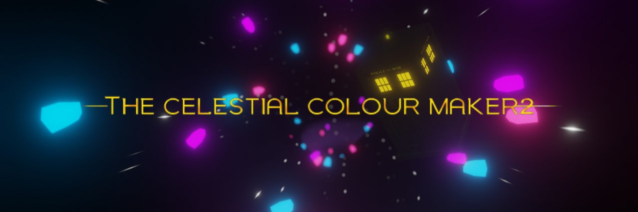 Celestial Colour Maker2 banner