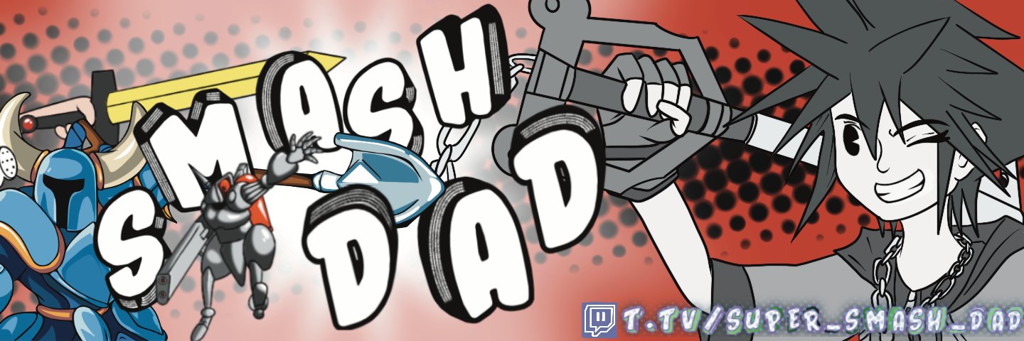 SmashDad2's profile banner image