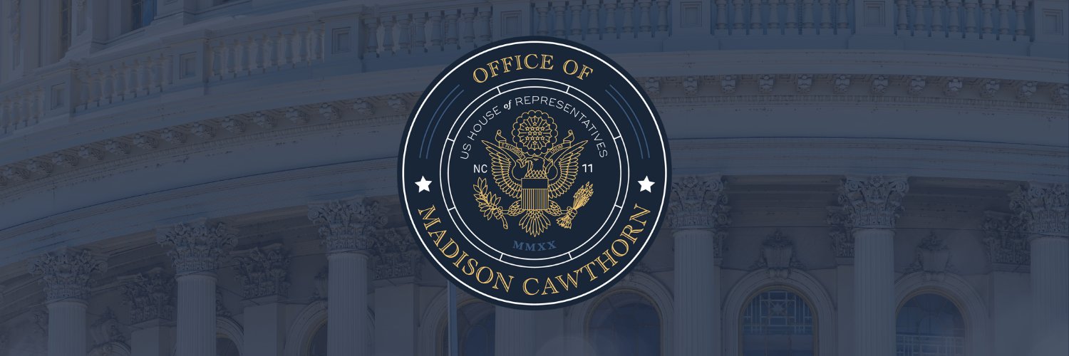 Rep. Madison Cawthorn Profile Banner