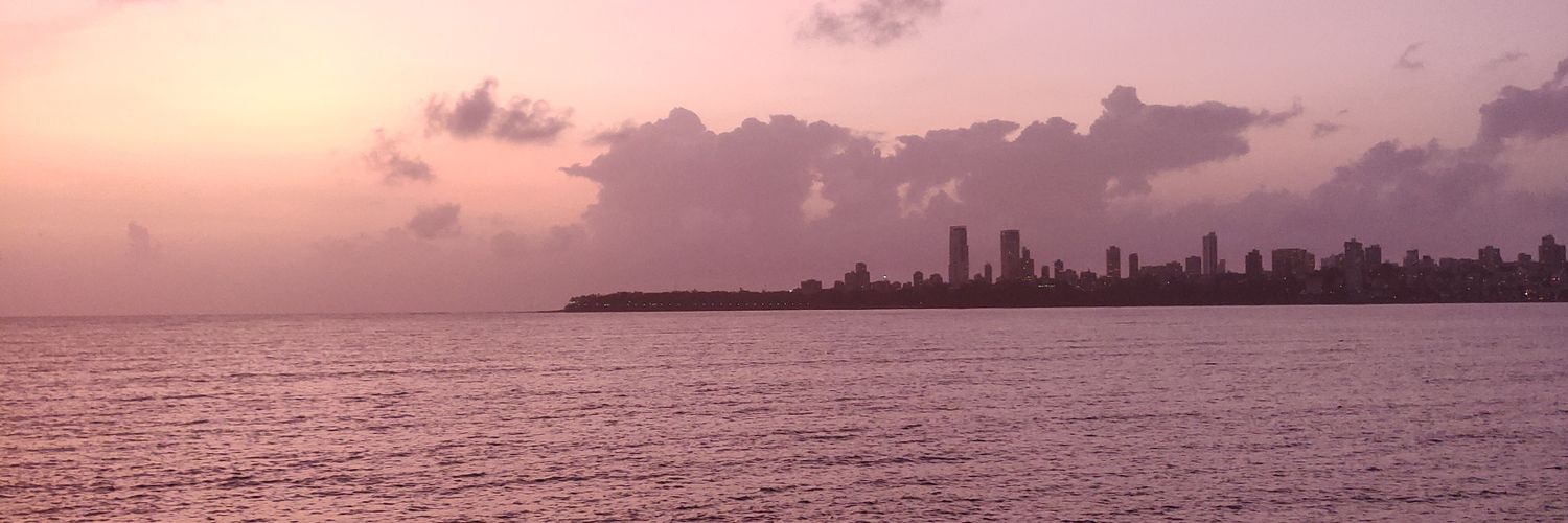 iNikMehta's profile banner image