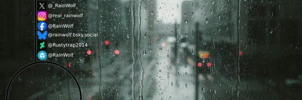 _RainWolf_ Profile Banner