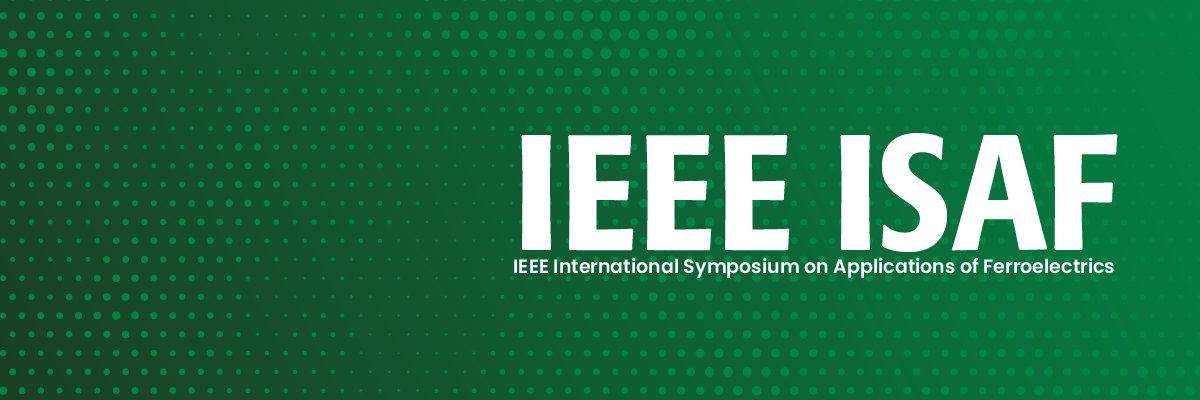 IEEE ISAF banner