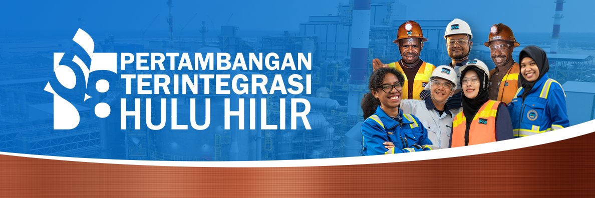 Freeport Indonesia banner