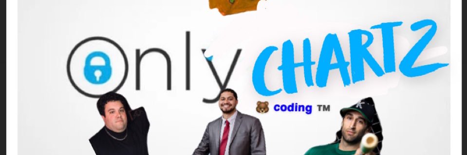 The Chart. banner