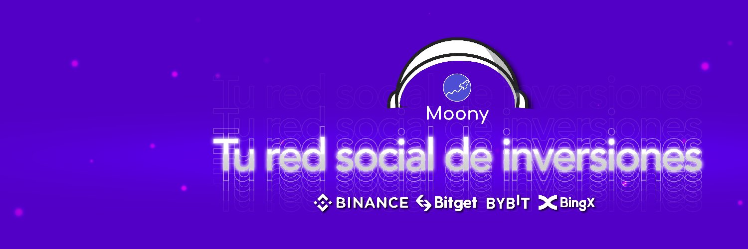 Moony banner