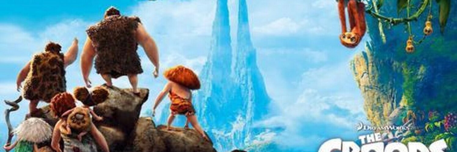 The Croods banner
